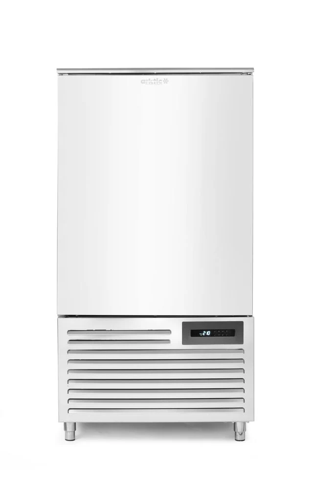 Arktic Schockfroster 10 x GN 1 / 1 – 230 V / 2080 W – 900 × 790 × 1535 mm