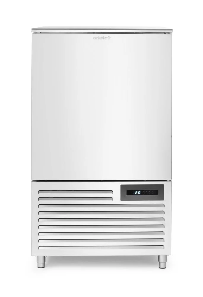 Arktic Schockfroster 7 x GN 1 / 1 – 230 V / 1180 W – 900 × 790 × 1377 mm
