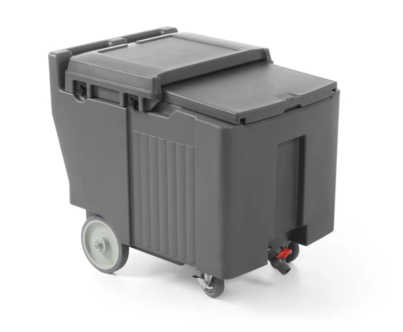 AmerBox Eisbehälter – isoliert – 110 l – 585 × 800 × 745 mm