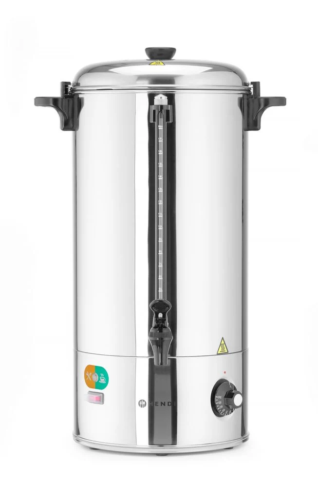 HENDI Heißgetränkespender – 18 l – 230 V / 2200 W – 387 × 275 × 595 mm