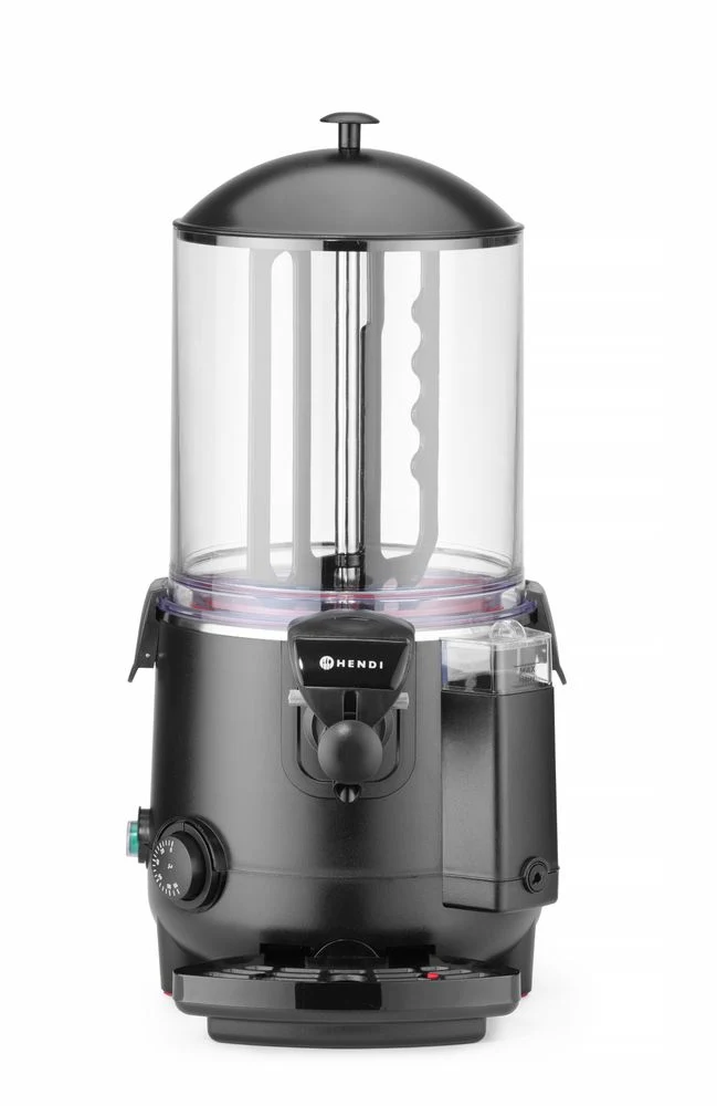HENDI Schokoladenspender – 10 l – 230 V / 1006 W – 415 × 300 × 580 mm