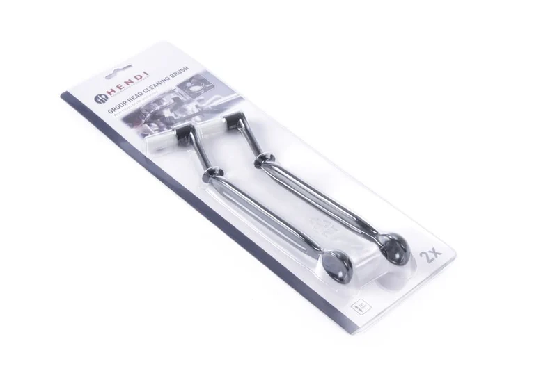 HENDI Reinigungsbürste – 225 mm – 2 Stück