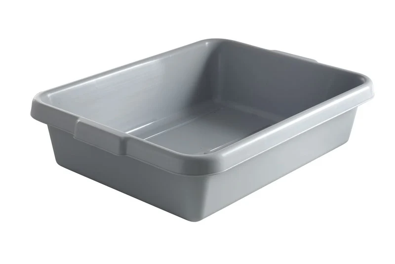 HENDI Transportbox – 555 × 410 × 130 mm