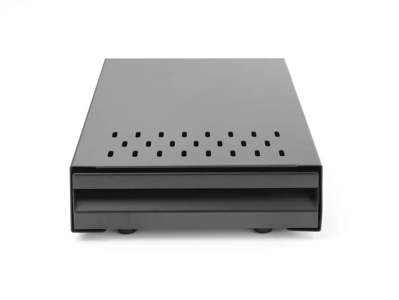 HENDI Kaffeesatz-Abklopfschublade – 350 × 250 × 90 mm