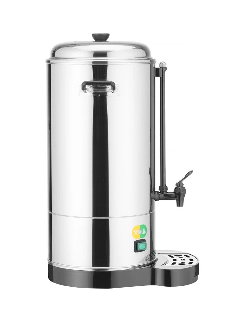 HENDI Heißgetränkespender – doppelwandig – 18 l – 230 V / 2200 W – 386 × 393 × 641 mm