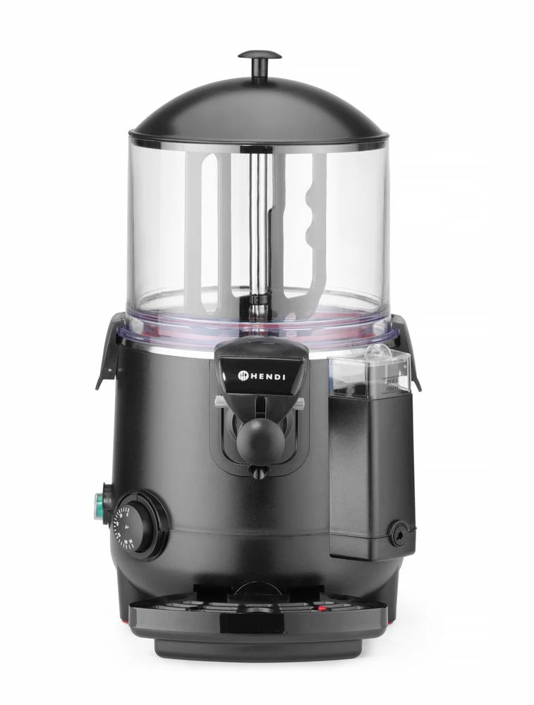 HENDI Schokoladenspender – 5 l – 230 V / 1006 W – 440 × 360 × 471 mm