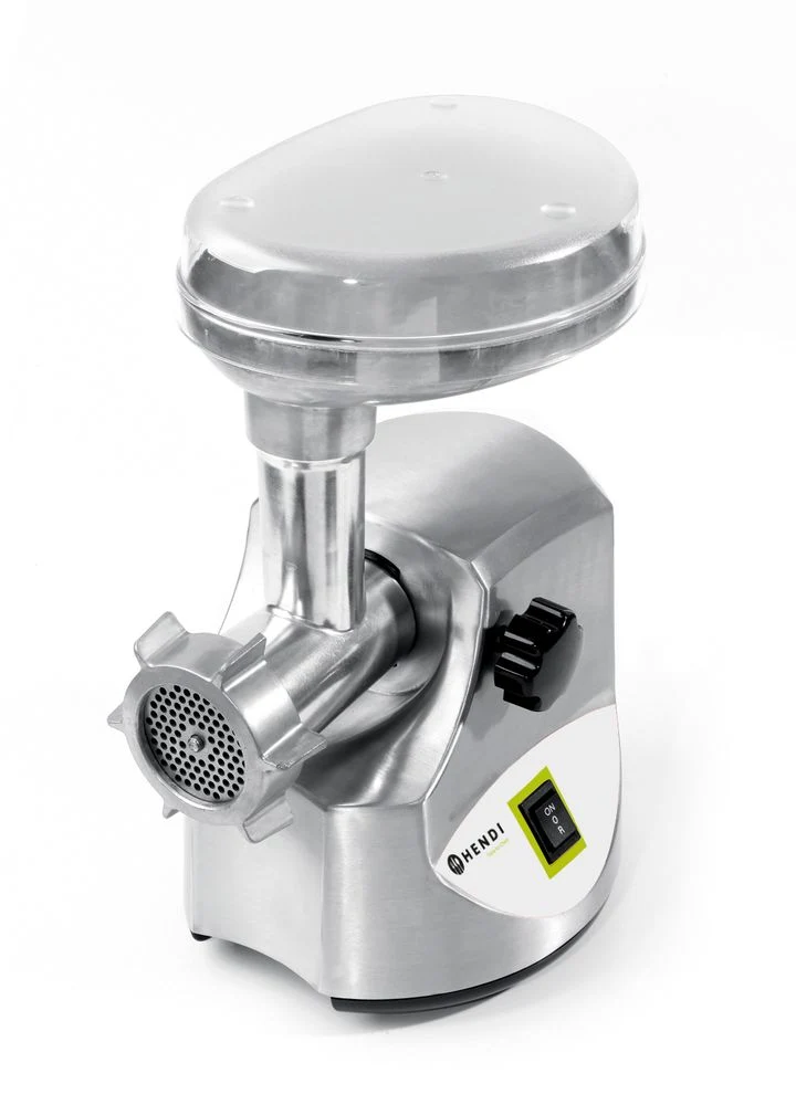 HENDI Fleischwolf 198 – 230 V / 400 W – 195 × 274 × 430 mm