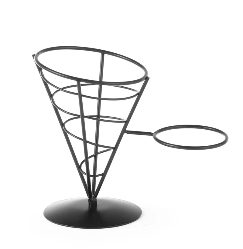HENDI Pommestütenhalter – 210 × 110 × 172 mm