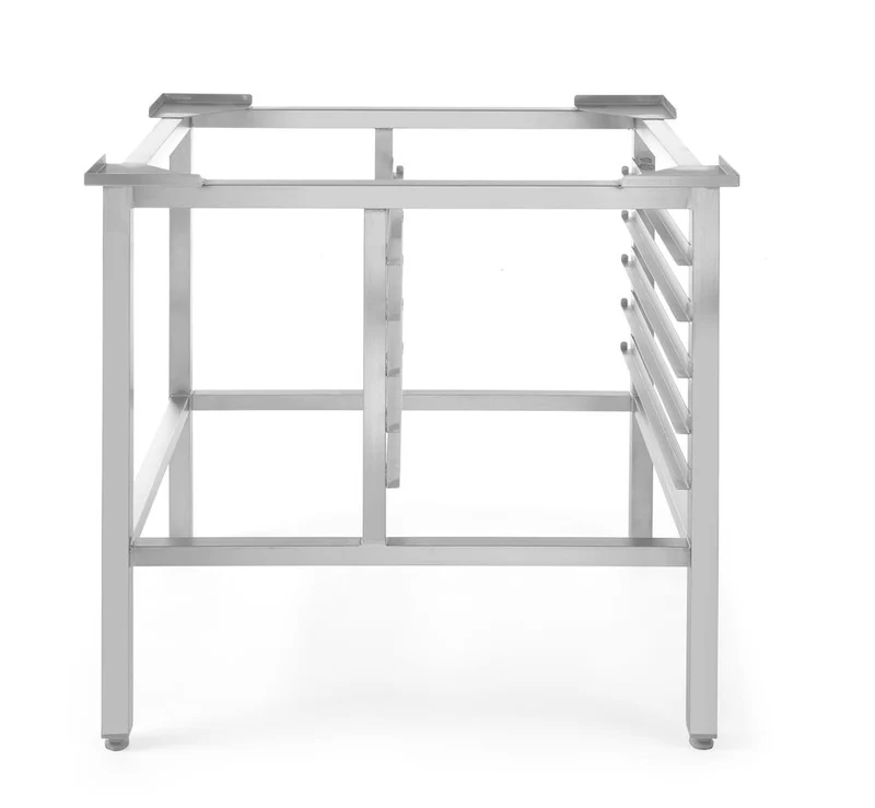 HENDI Unterbau für NANO-Öfen - 5x GN 2 / 3 – 700 × 580 × 700 mm