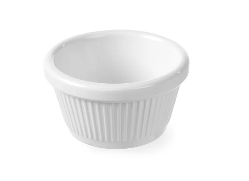 HENDI Auflaufförmchen – 0,05 l – Ø 70 × H 35 mm