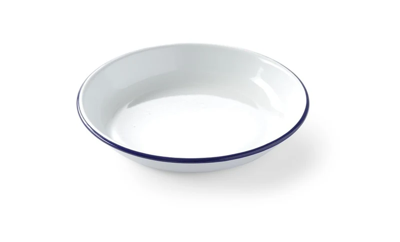 HENDI Teller – tief – Ø 220 mm
