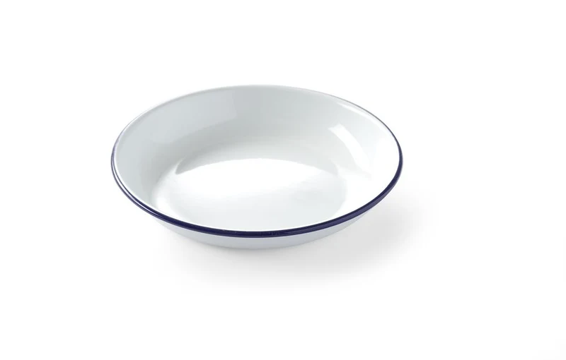 HENDI Teller – tief – Ø 180 mm