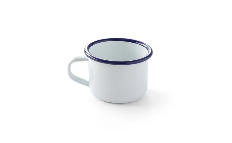 HENDI Tasse mit Henkel – 0,12 l – Ø 70 × H 50 mm