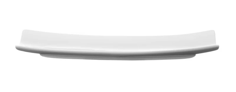 HENDI Platte Bark – 218 × 105 × 23 mm – 6 Stück