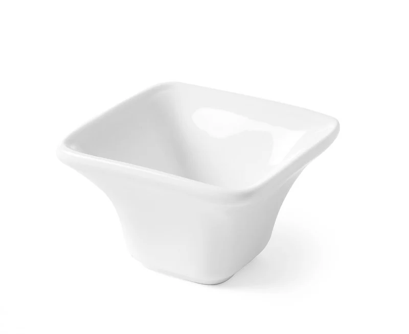 HENDI Tapasschälchen Cuadrado – Cuadrado – 59 × 59 × 37 mm – 12 Stück (2 × 6)