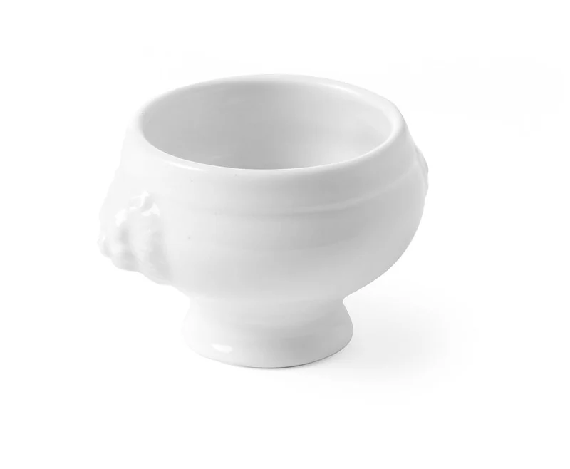 HENDI Tapasschälchen Leon – Lionhead – 0,05 l – Ø 55 × H 45 mm – 12 Stück (2 × 6)