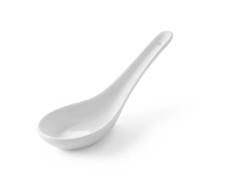 HENDI Tapasschälchen Cuchara – Cuchara – 130 × 43 × 26 mm – 12 Stück (2 × 6)
