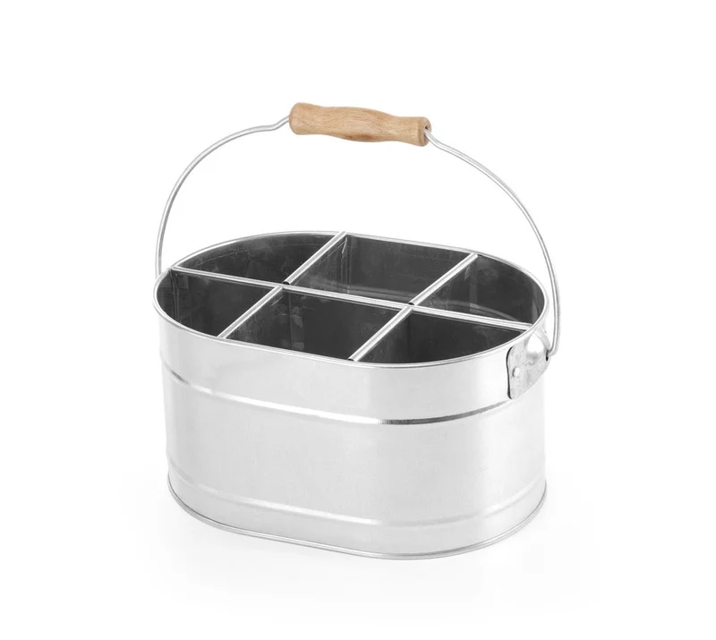 HENDI Tisch-Caddy – 245 × 180 × 130 mm