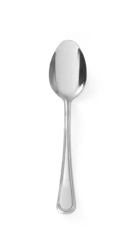 HENDI Espressolöffel – Kitchen Line – 131 mm – 12 Stück