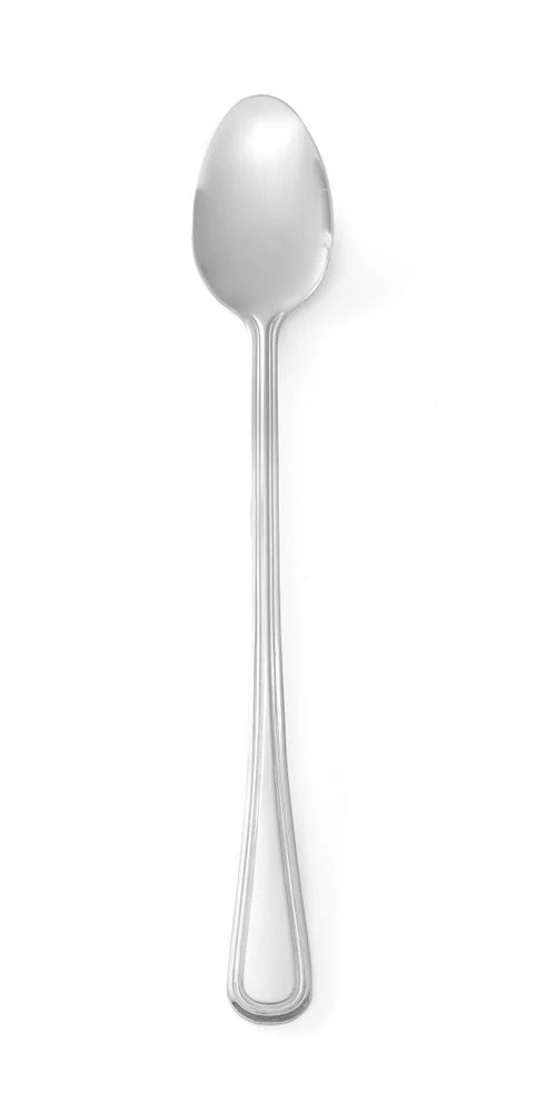 HENDI Sorbetlöffel – Kitchen Line – 198 mm – 6 Stück