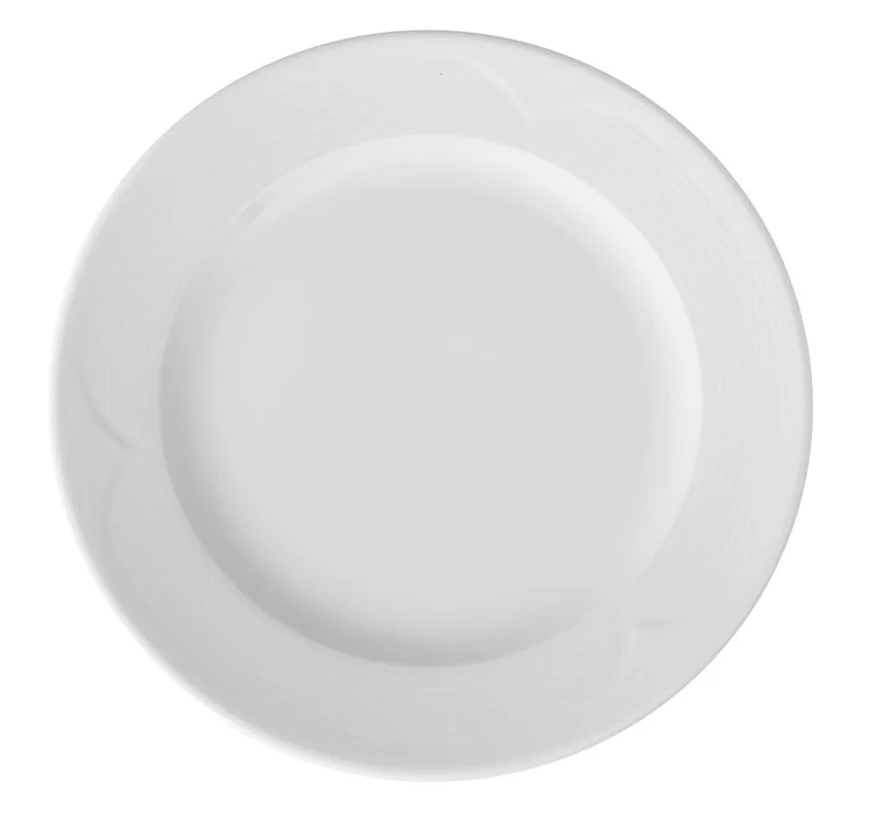 HENDI Teller – flach – Ø 260 mm – 12 Stück