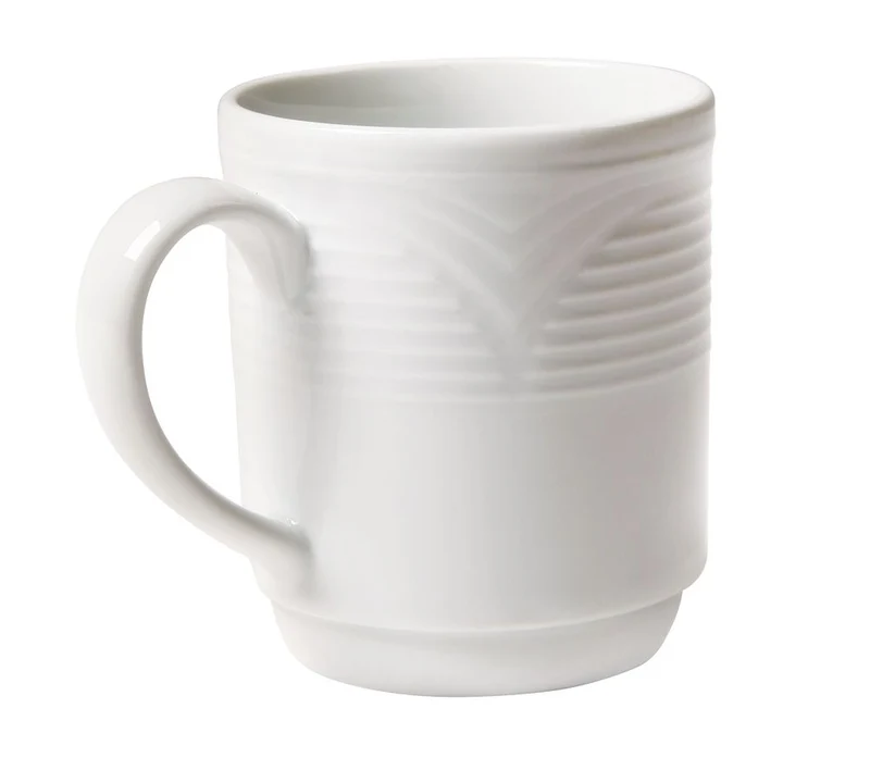 HENDI Kaffeebecher – 0,22 l – Ømm – 12 Stück