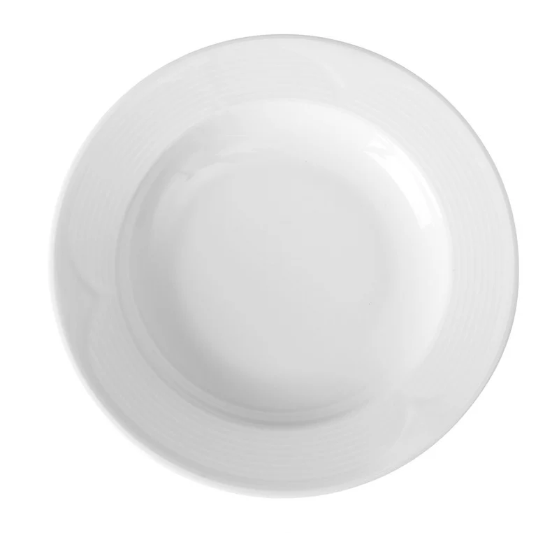 HENDI Teller – tief – Ø 220 mm – 12 Stück