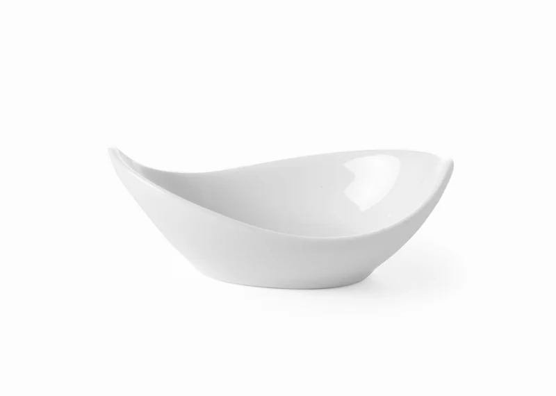 HENDI Tapasschälchen Concha – Concha – 90 × 50 × 20 mm – 12 Stück (2 × 6)