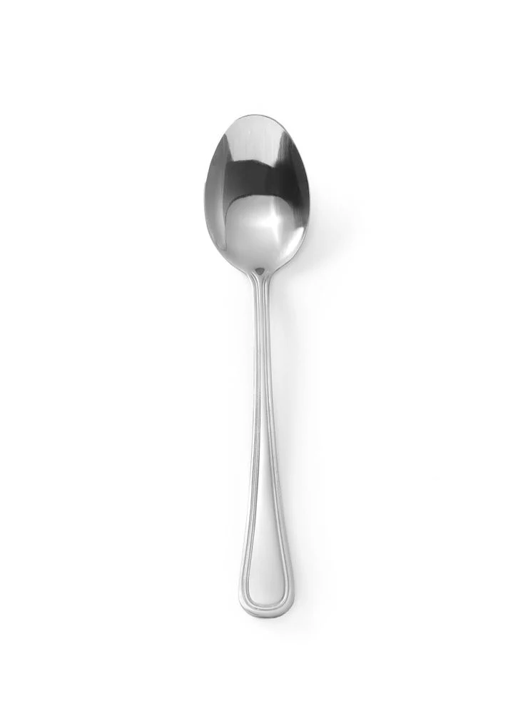 HENDI Tee- / Kaffeelöffel – Kitchen Line – 146 mm – 12 Stück