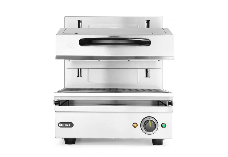 HENDI Lift-Salamander 450 – 230 V / 2800 W – 470 × 520 × 530 mm