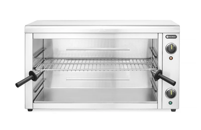 HENDI Salamander – 230 V / 3600 W – 800 × 633 × 453 mm