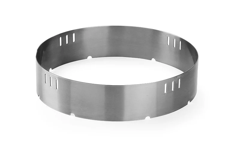 HENDI Ring für Hockerkocher – Ø 360 × H 80 mm