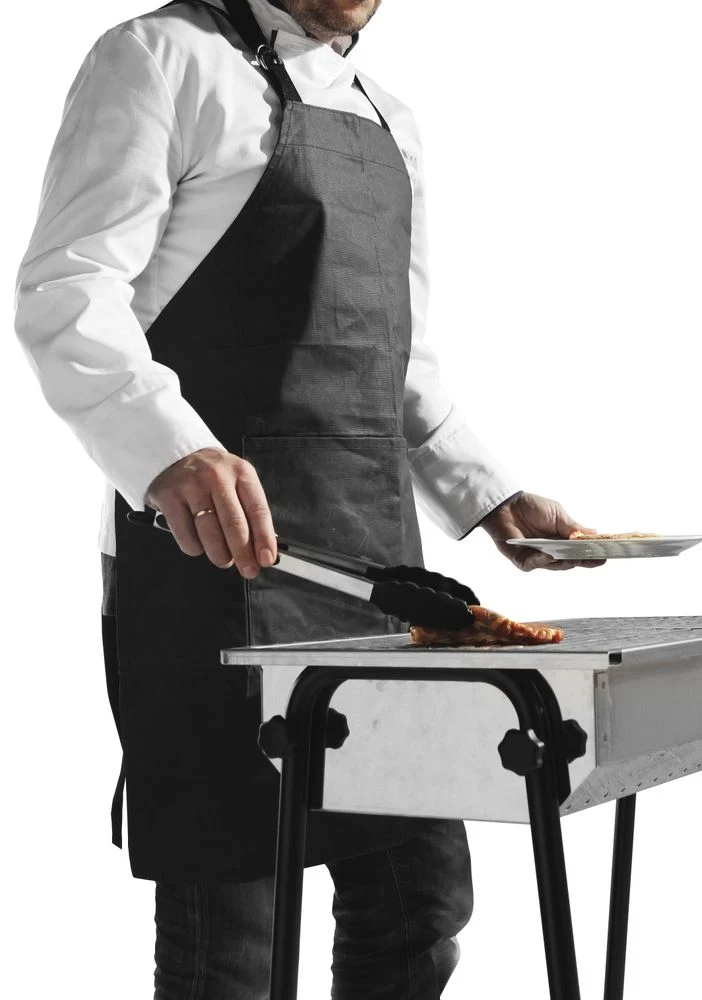 HENDI Grillschürze – 810 × 660 mm