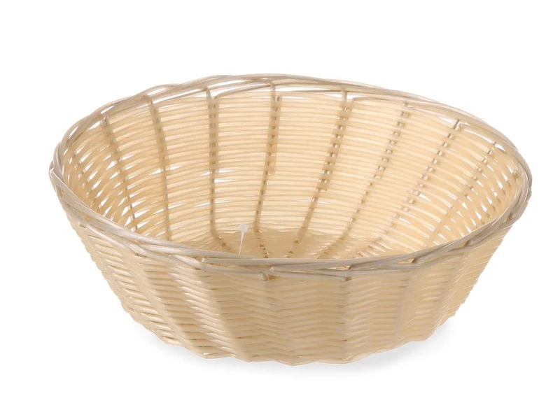 HENDI Brotkorb - rund – Ø 200 × H 65 mm