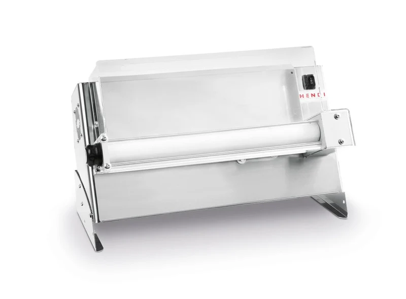 HENDI Teigroller 500 – elektrisch – 230 V / 250 W – 650 × 345 × 430 mm