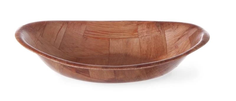 HENDI Schale - oval – 195 × 140 mm