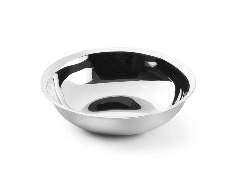 HENDI Zucker- / Sahneschälchen – Ø 65 × H 20 mm – 6 Stück