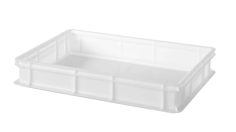 AmerBox Pizzateigbox 600 × 400 – Kitchen Line – 18 l – 600 × 400 × 95 mm
