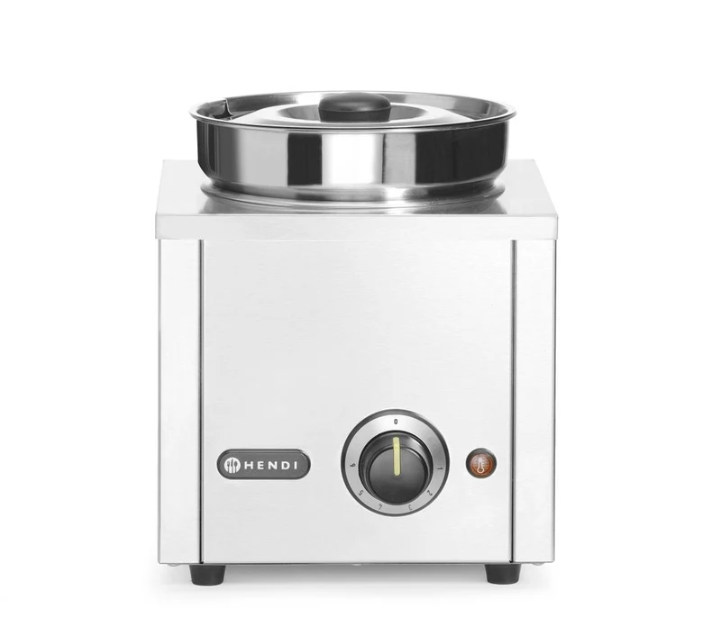 HENDI Thermosystem – einzeln – 4 l – 230 V / 200 W – 256 × 312 × 298 mm