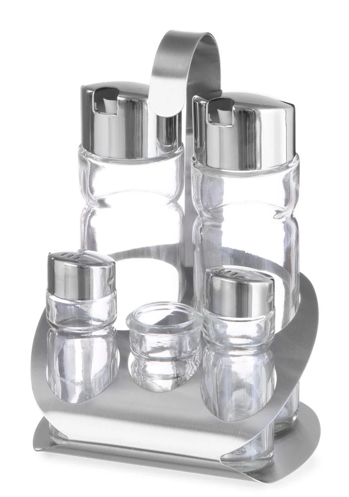 HENDI Menage Set – 130 × 110 × 185 mm
