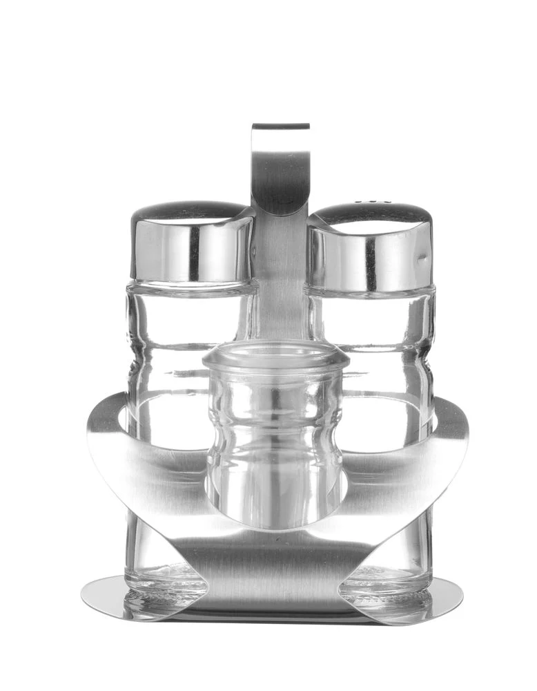 HENDI Menage Set – 90 × 90 × 115 mm
