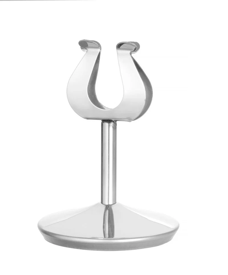 HENDI Menükartenhalter – Ø 75 × H 100 mm
