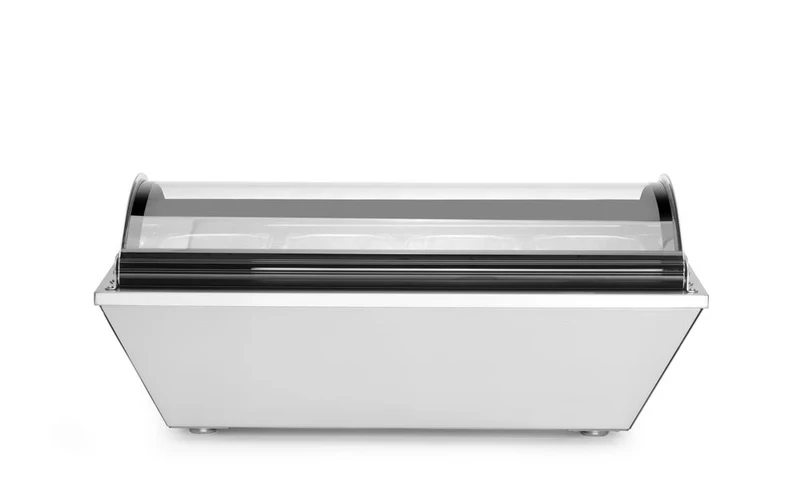 Arktic Aufsatz-Salatvitrine – 230 V / 105 W – 615 × 775 × 235 mm