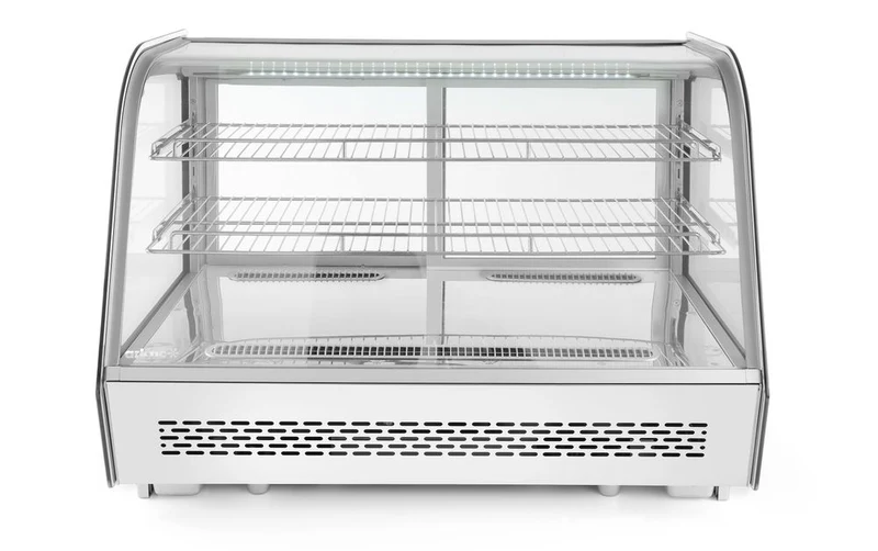 Arktic Aufsatz-Kühlvitrine – 230 V / 160 W – 570 × 885 × 680 mm