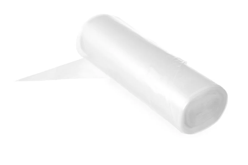 HENDI Spritzbeutel – transparent – 100 Stk – 530 × 285 mm