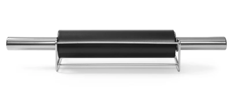 HENDI Nudelholz mit Antihaftbeschichtung – Ø 62 × 470 mm
