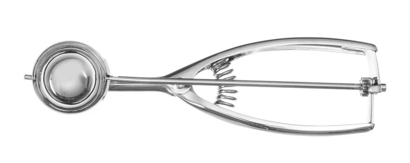 HENDI Eiscremeportionierer Kitchen Line – Kitchen Line – 1 / 40 – Ø 44 mm