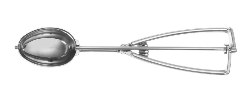 Stöckel Eiscremeportionierer Stöckel – oval – 1 / 30 – 62 × 43 mm