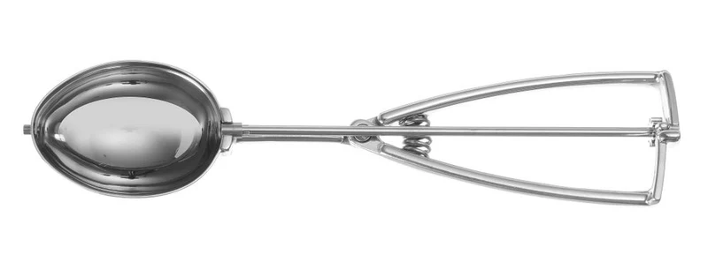 Stöckel Eiscremeportionierer Stöckel – oval – 1 / 20 – 70 × 52 mm