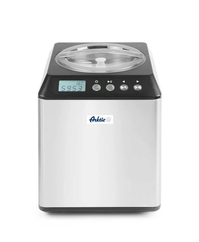 Arktic Eismaschine – 2 l – 230 V / 180 W – 340 × 285 × 357 mm